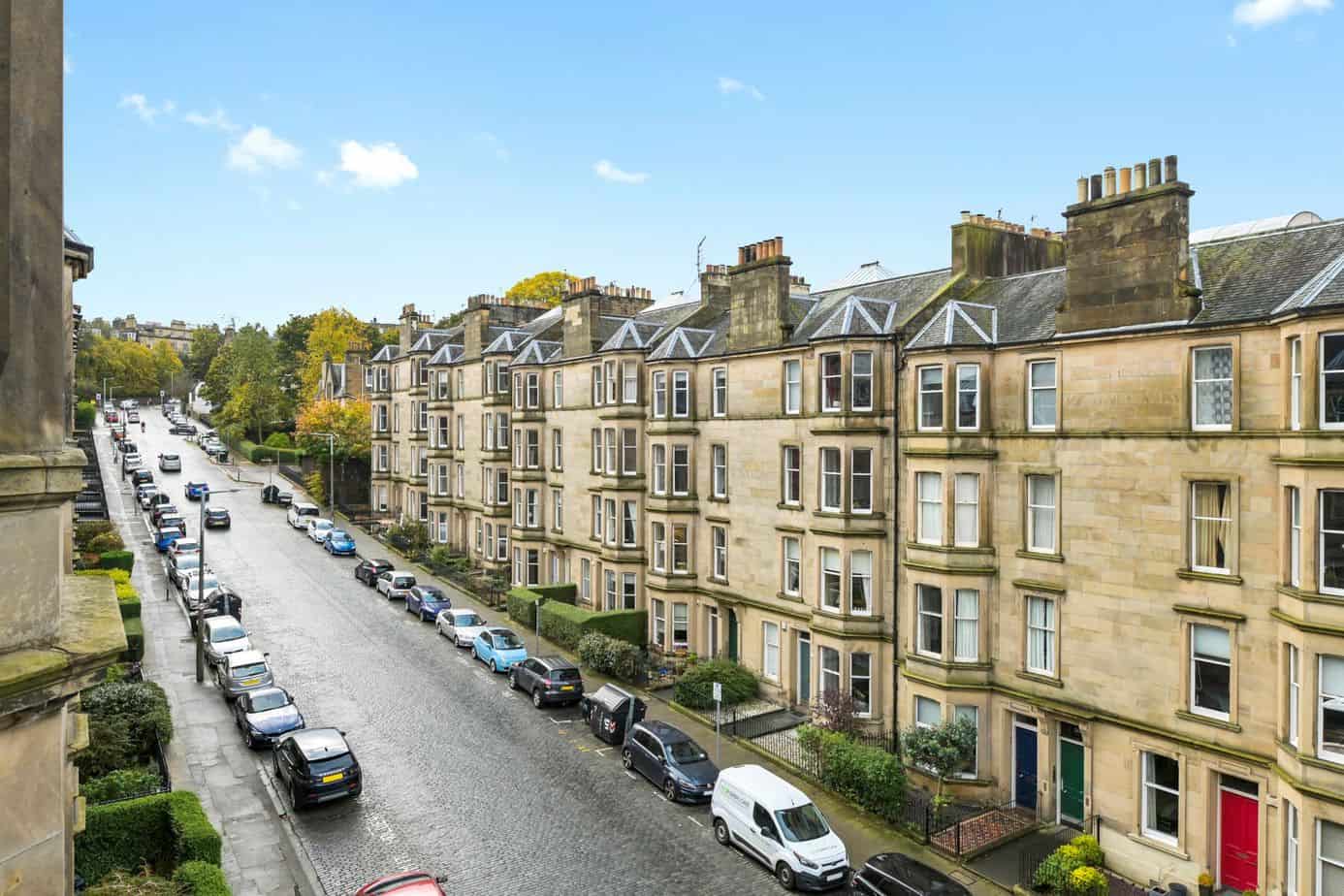 39/7 Comely Bank Avenue, Edinburgh, EH4 1ES CP Property